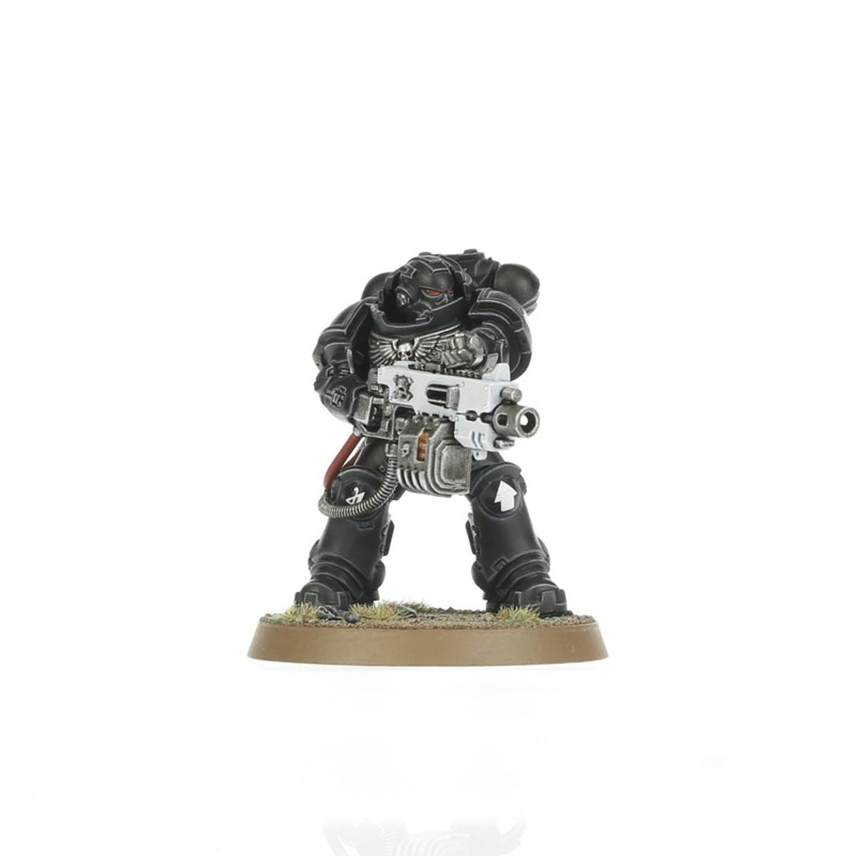Patrouille: Iron Hands