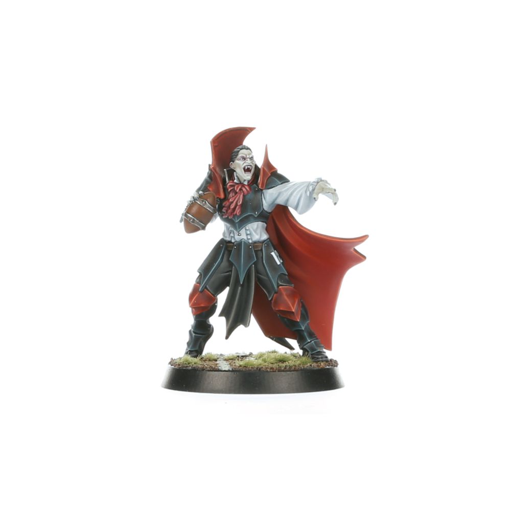 BB: VAMPIRE BLOOD BOWL TEAM - flash vidéo