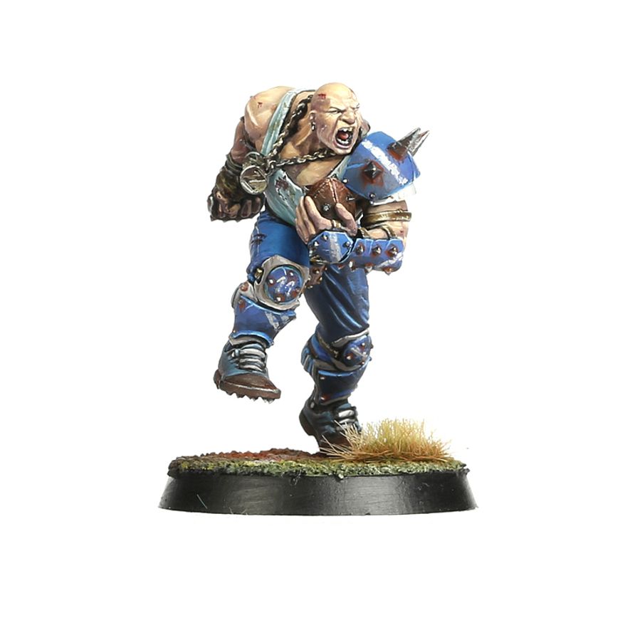 The Mighty Zug