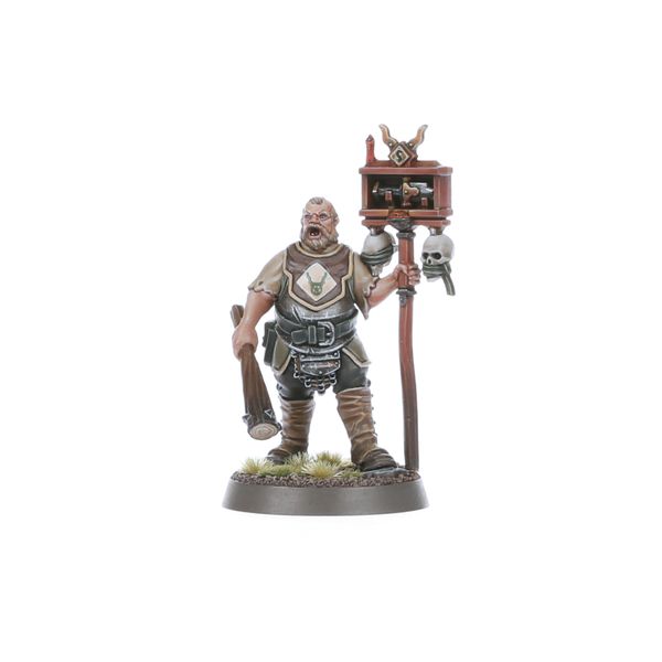 Fer de Lance: Cités de Sigmar - flash vidéo