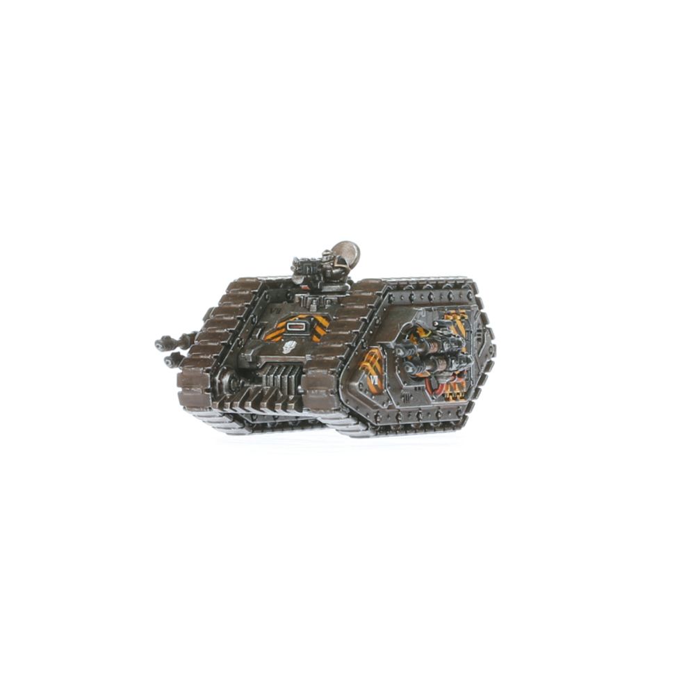 L/I LAND RAIDER PROTEUS EXPLORATOR SQRDR - flash vidéo