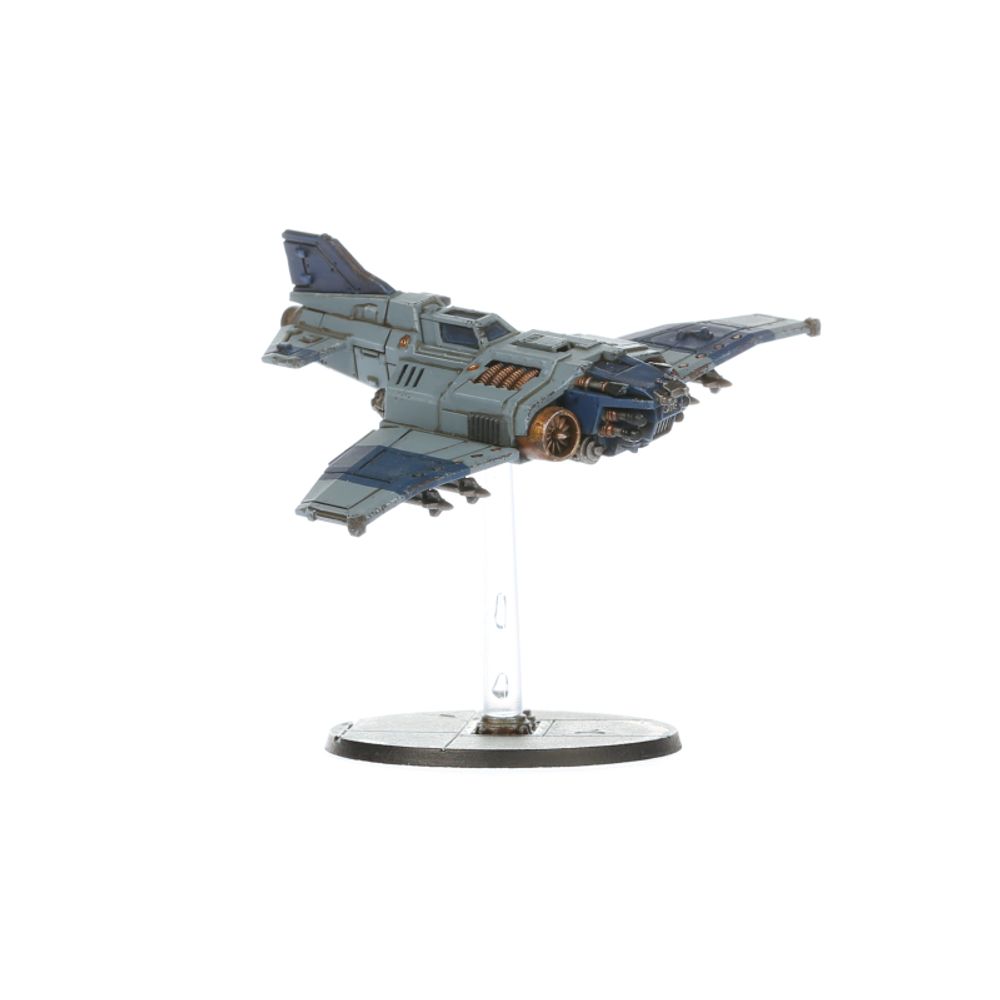 L/I THUNDERBOLT FIGHTERS SQUADRON - flash vidéo