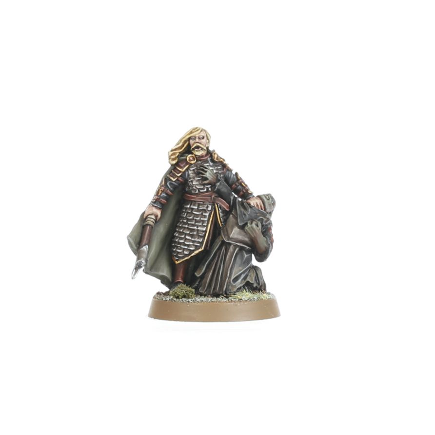 Classic Rohan™ Commanders