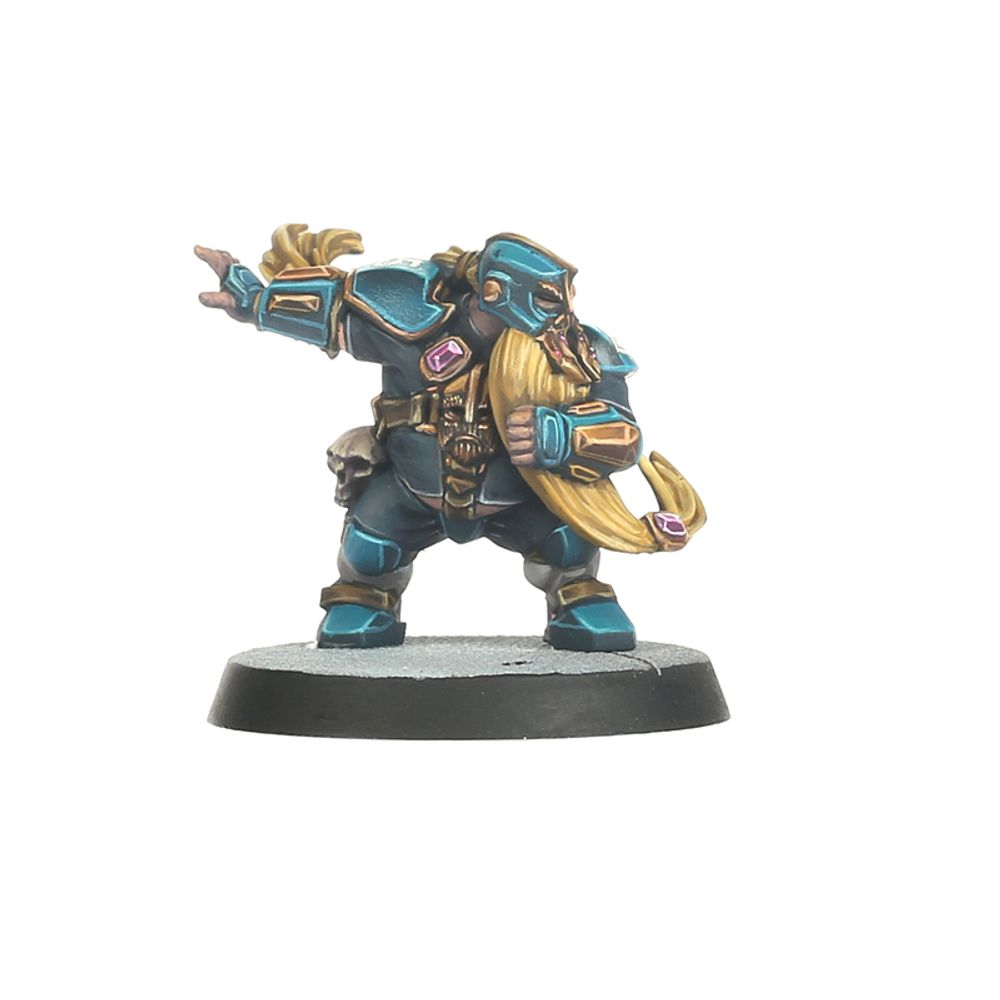 BLOOD BOWL: DWARF TEAM - flash vidéo