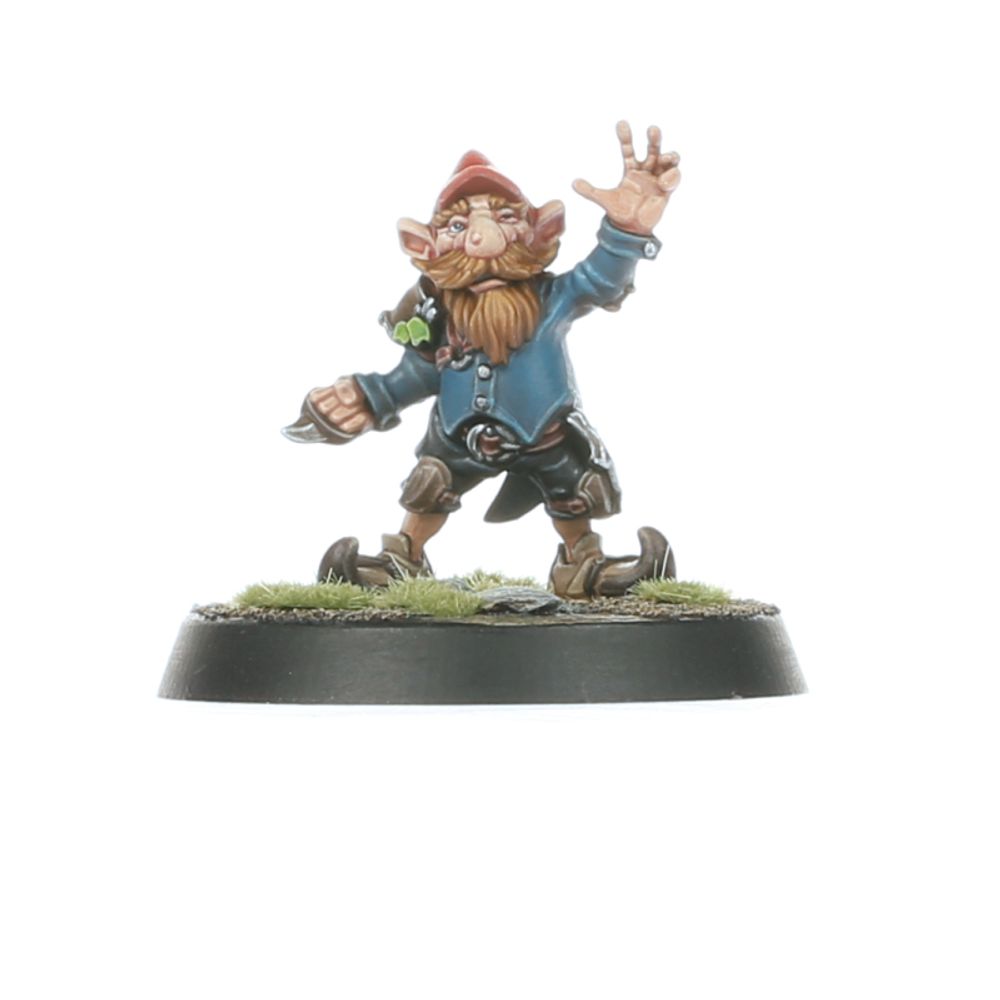 BLOOD BOWL: GNOME TEAM - flash vidéo