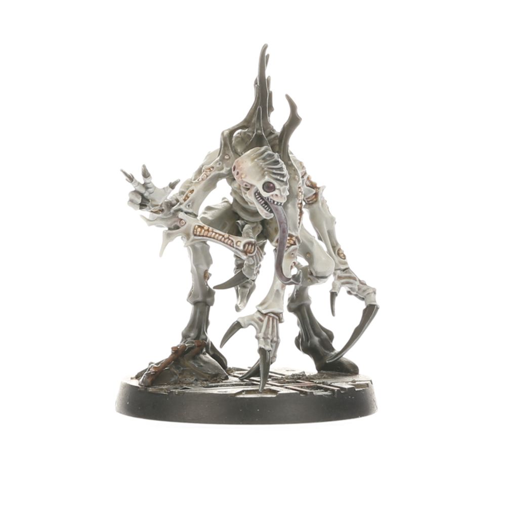 MALSTRAIN GENESTEALER ABOMINATION GANG - flash vidéo