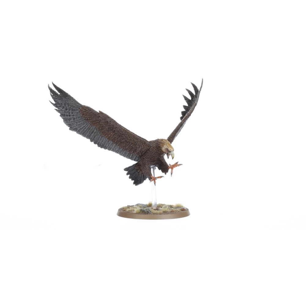 THE HOBBIT: GREAT EAGLES - flash vidéo