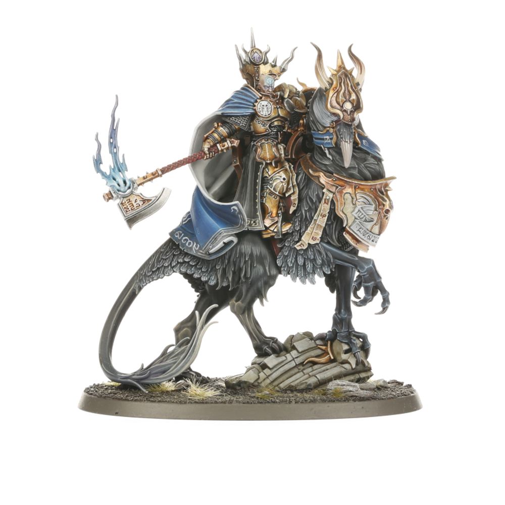 AGE OF SIGMAR:SET D'INITIATION ULTIME FR - flash vidéo