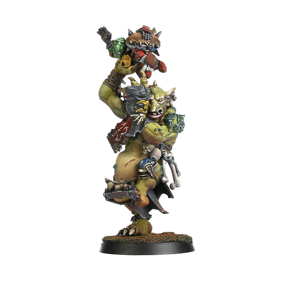 BLOOD BOWL: TROLL - flash vidéo