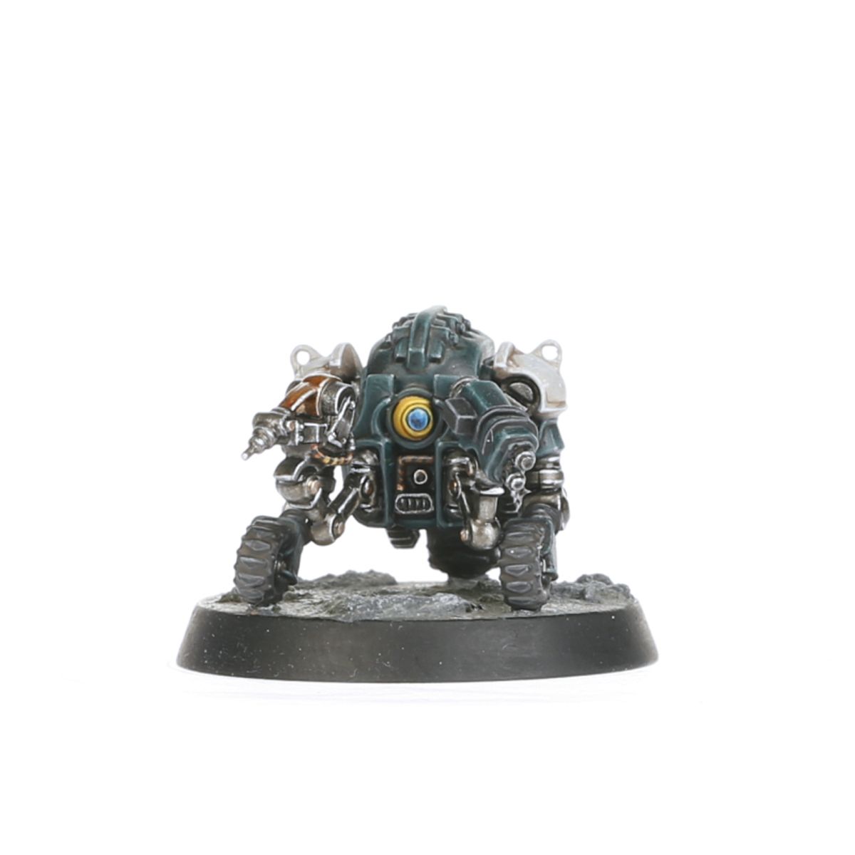 Ironhead Squat Prospectors Exo-kyn - flash vidéo