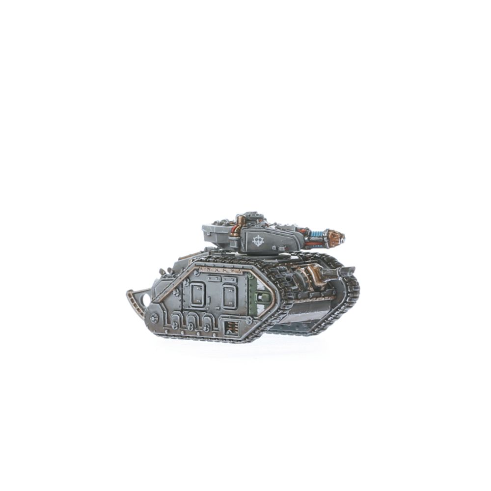 L/I LEMAN RUSS EXECUTIONER/DEMOLISHR SQD - flash vidéo