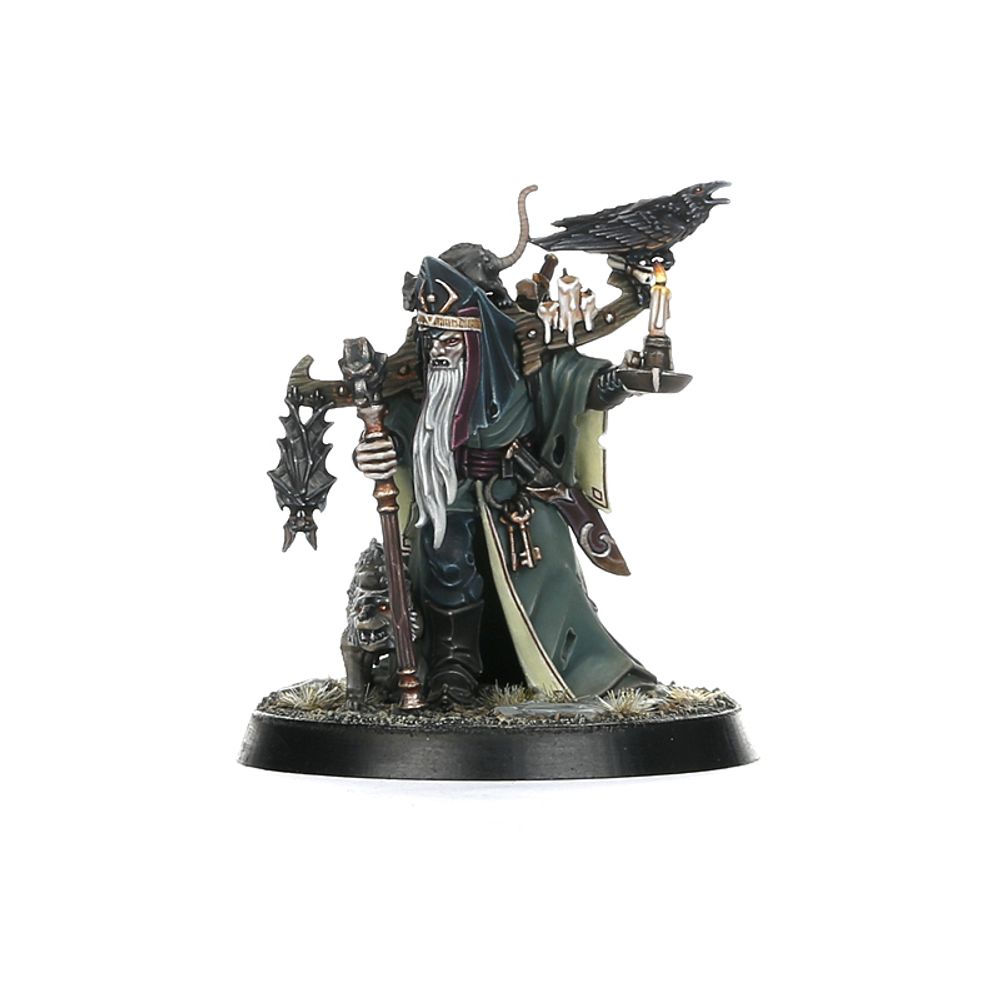WARHAMMER QUEST: LA CITÉ MAUDITE (FRA) - flash vidéo
