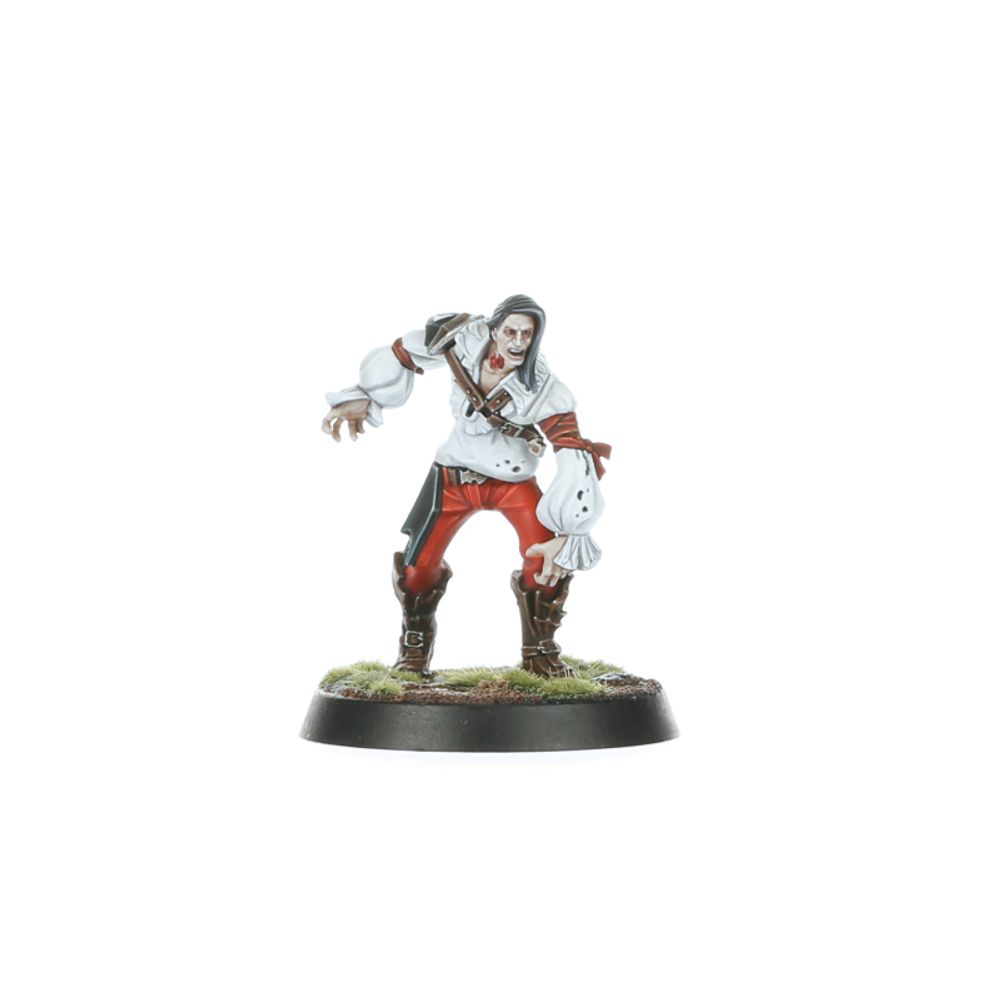 BB: VAMPIRE BLOOD BOWL TEAM - flash vidéo