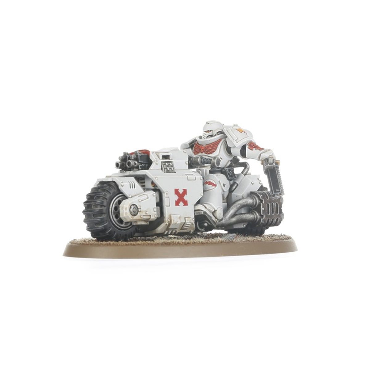 Patrouille: White Scars