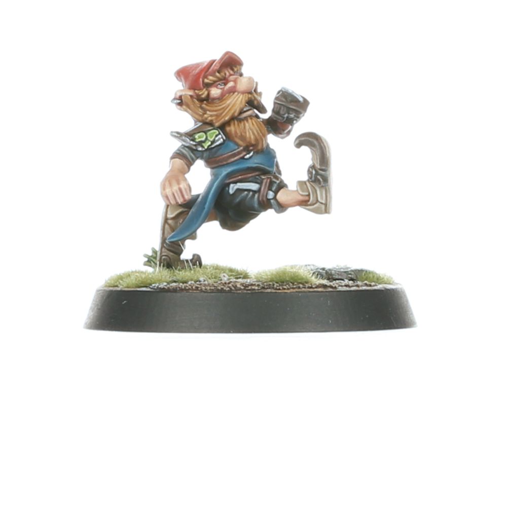 BLOOD BOWL: GNOME TEAM - flash vidéo