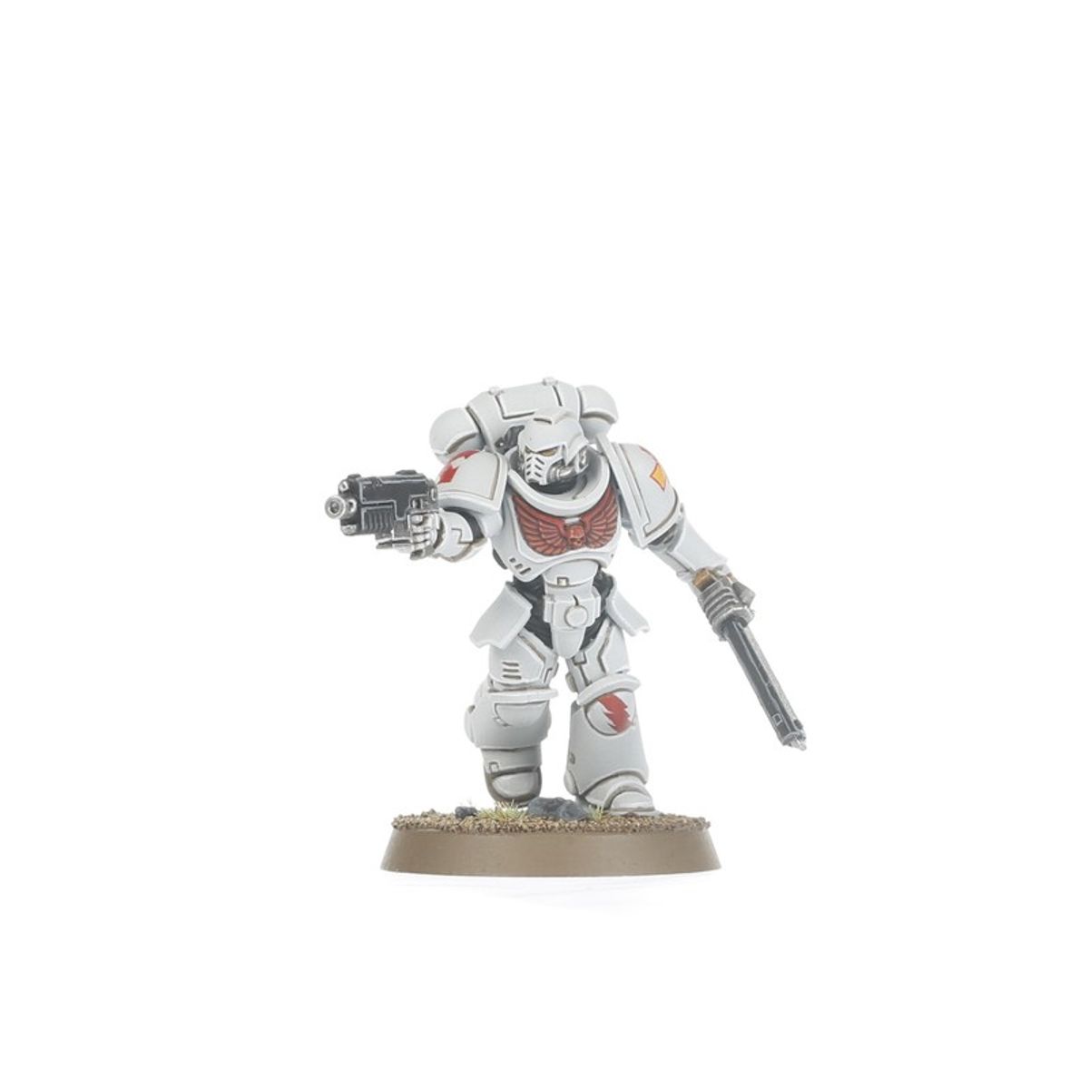 Patrouille: White Scars