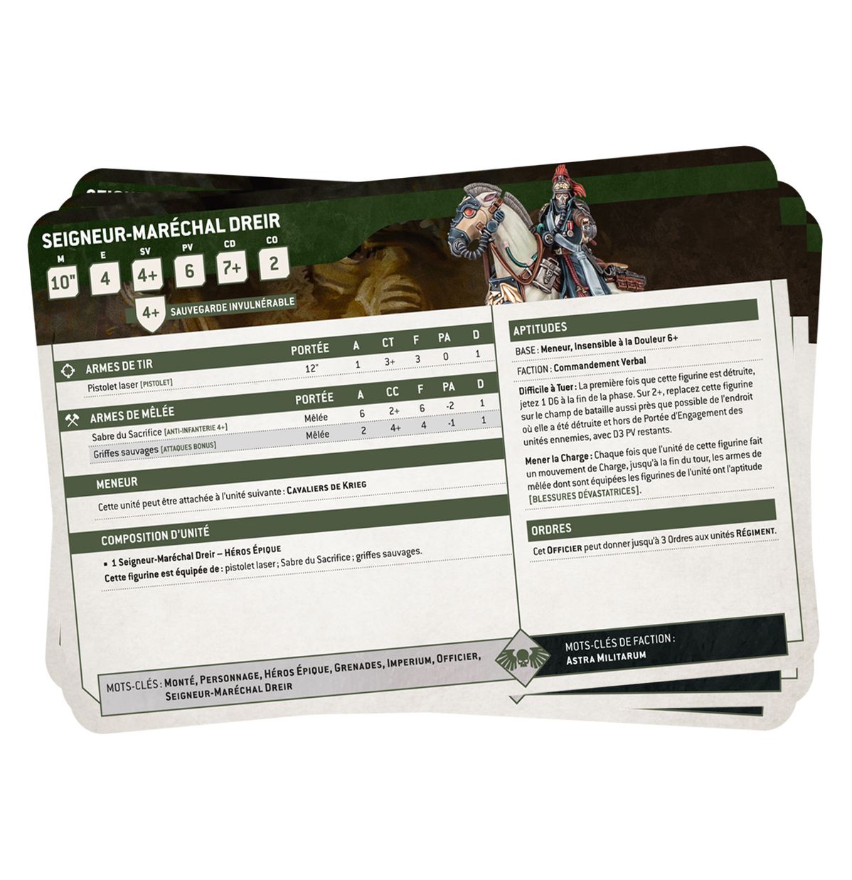 A/M: DEATH KORPS OF KRIEG ARMY SET (ENG) - flash vidéo