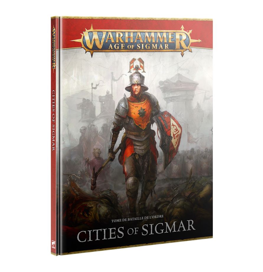 Tome de Bataille de l'Ordre: Cities of Sigmar