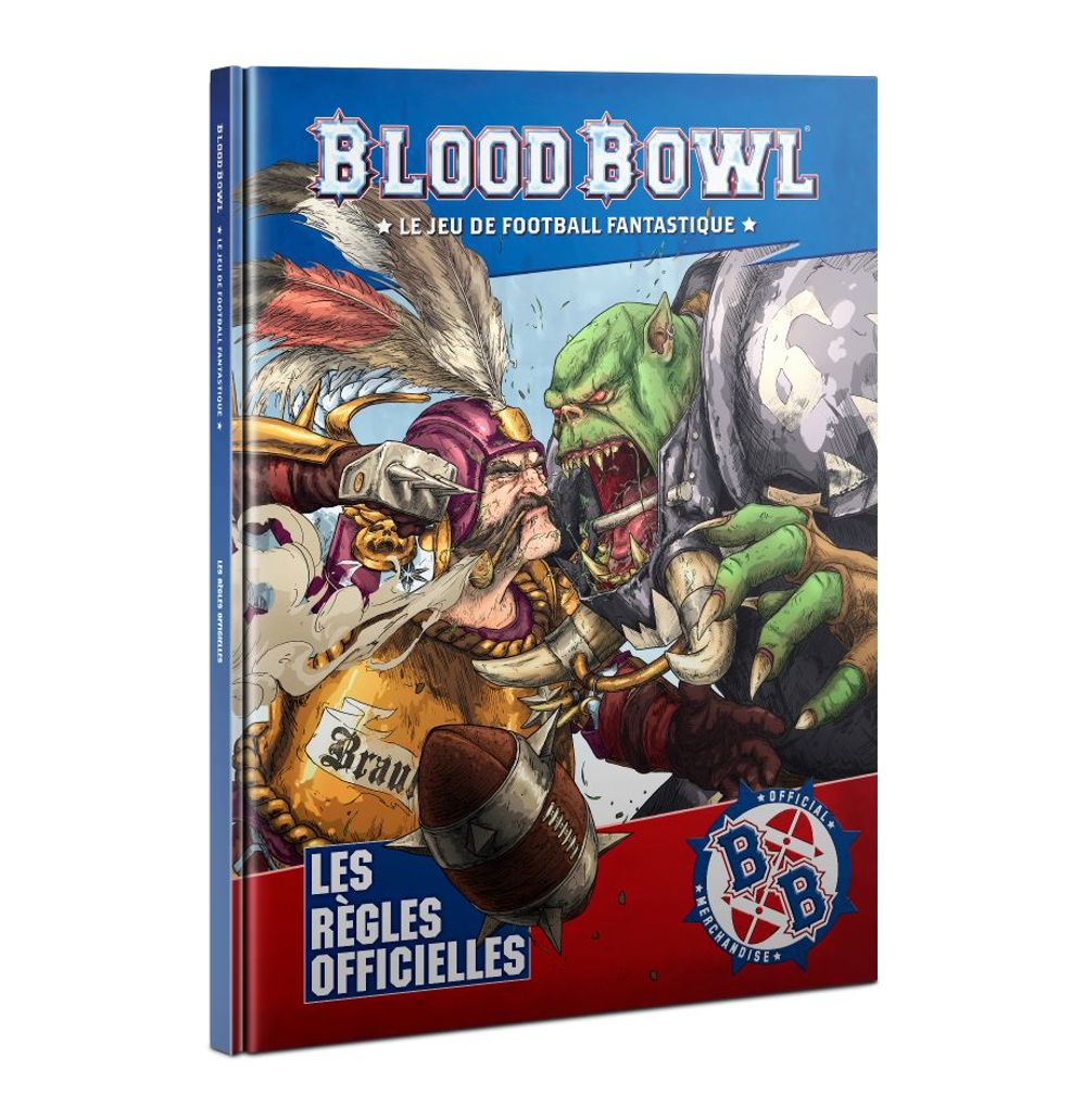 BLOOD BOWL: SECOND SEASON EDITION (FRA) - flash vidéo