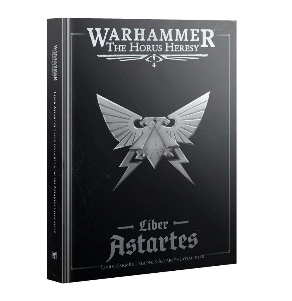 LIBER ASTARTES: LOYALIST LEGIONS (FRA) - flash vidéo