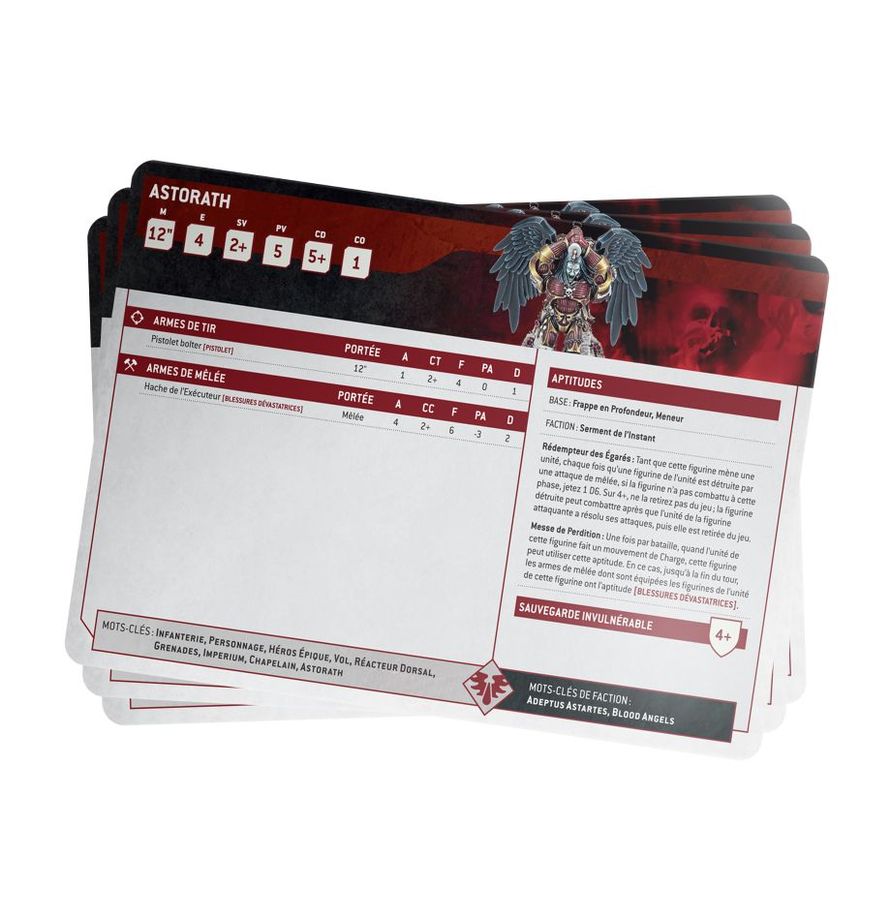 Index: Blood Angels (Français)