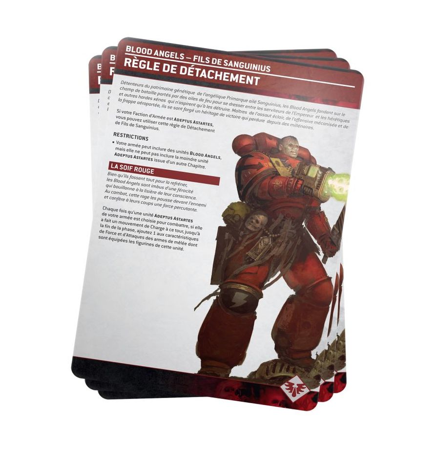 Index: Blood Angels (Français)