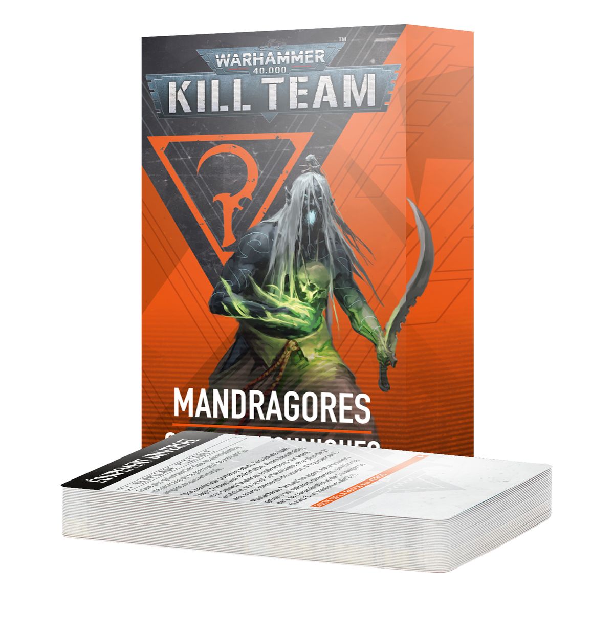 KT CARTES TECHNIQUES: MANDRAGORES (FRA) - flash vidéo