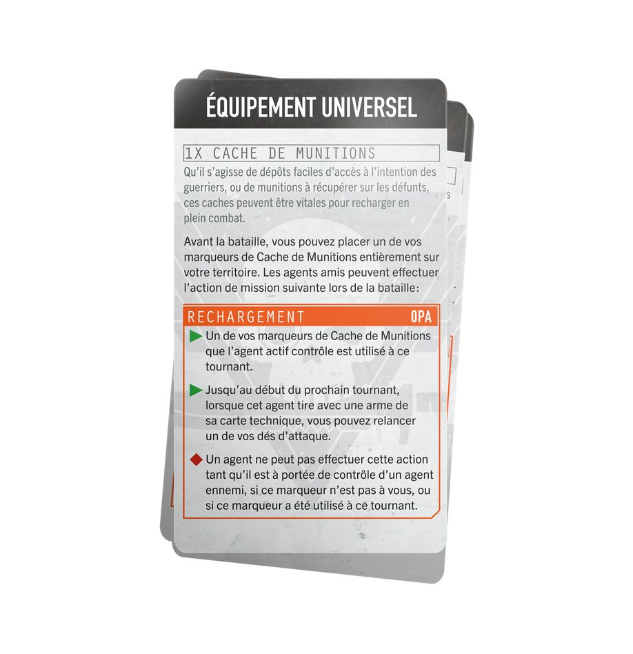 Kill Team: Frelons Vespides – Cartes Techniques - flash vidéo