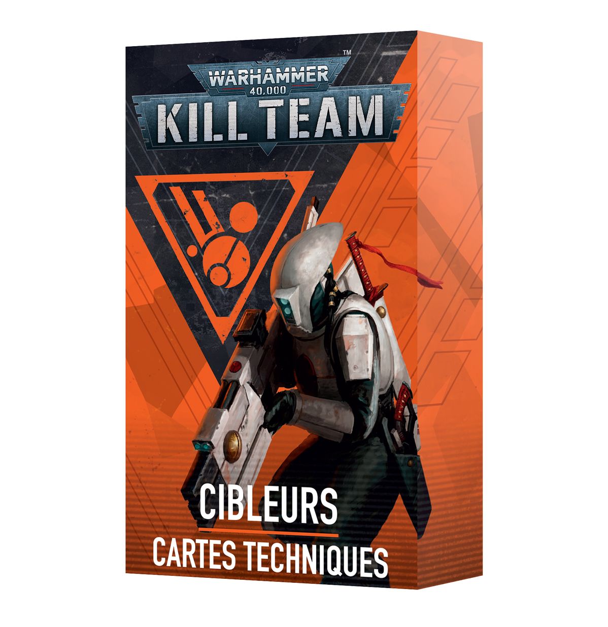 CIBLEURS: CARTES TECHNIQUES (FRANCAIS) - flash vidéo