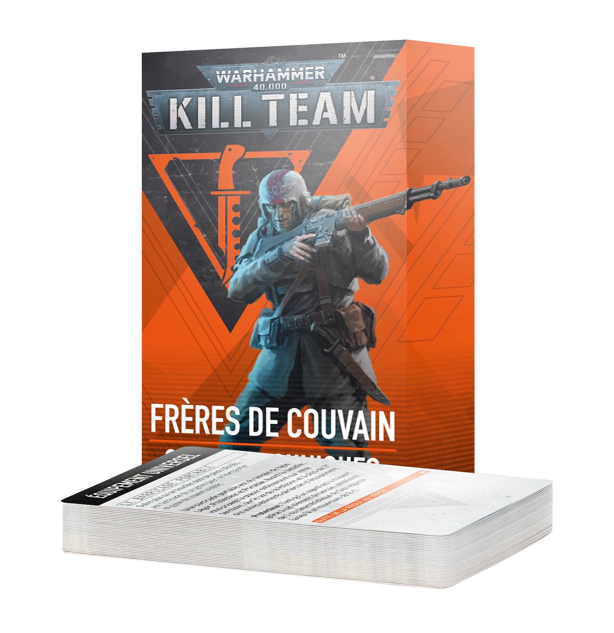 CARTES TECHNIQUES: FRÈRES DE COUVAIN FRA - flash vidéo
