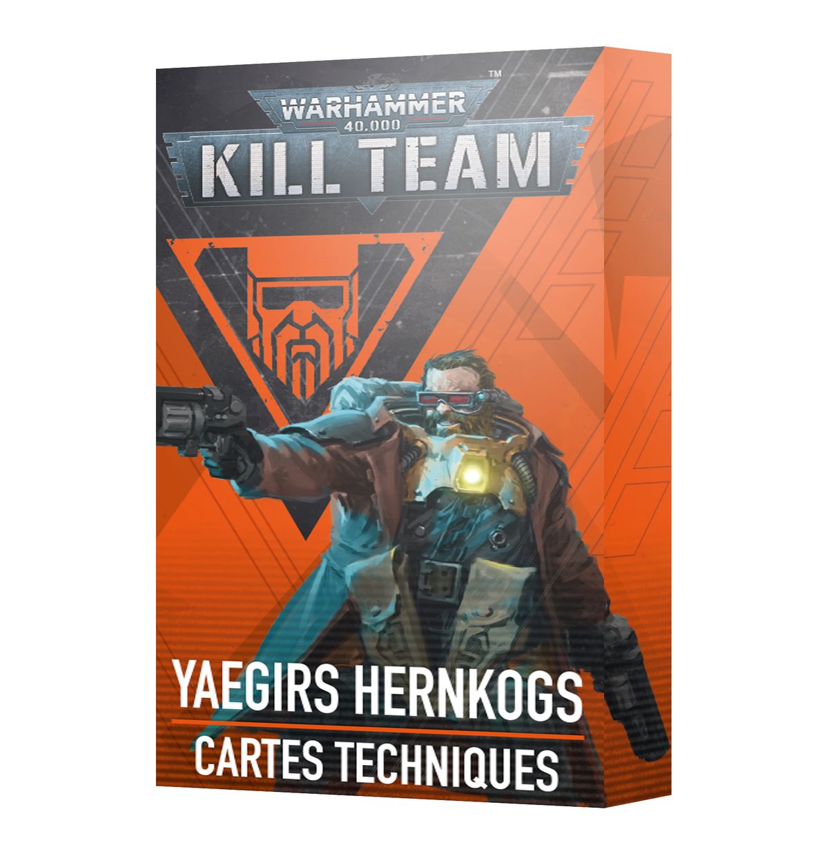CARTES TECHNIQUES: YAEGIRS HERNKOGS (FRA - flash vidéo