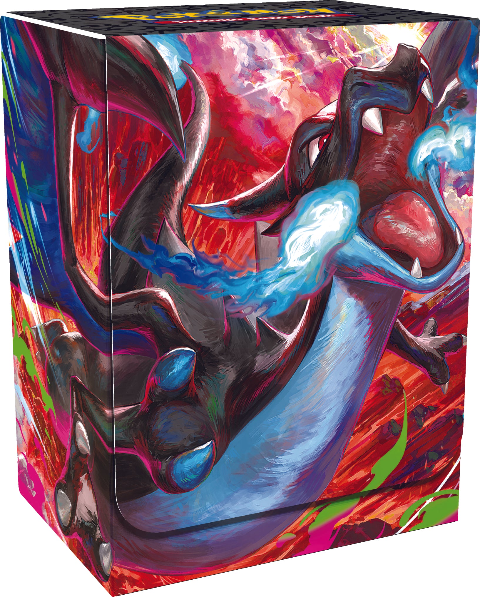 Pokémon JCC : Collection Ultra-Premium Méga-Dracaufeu X-ex