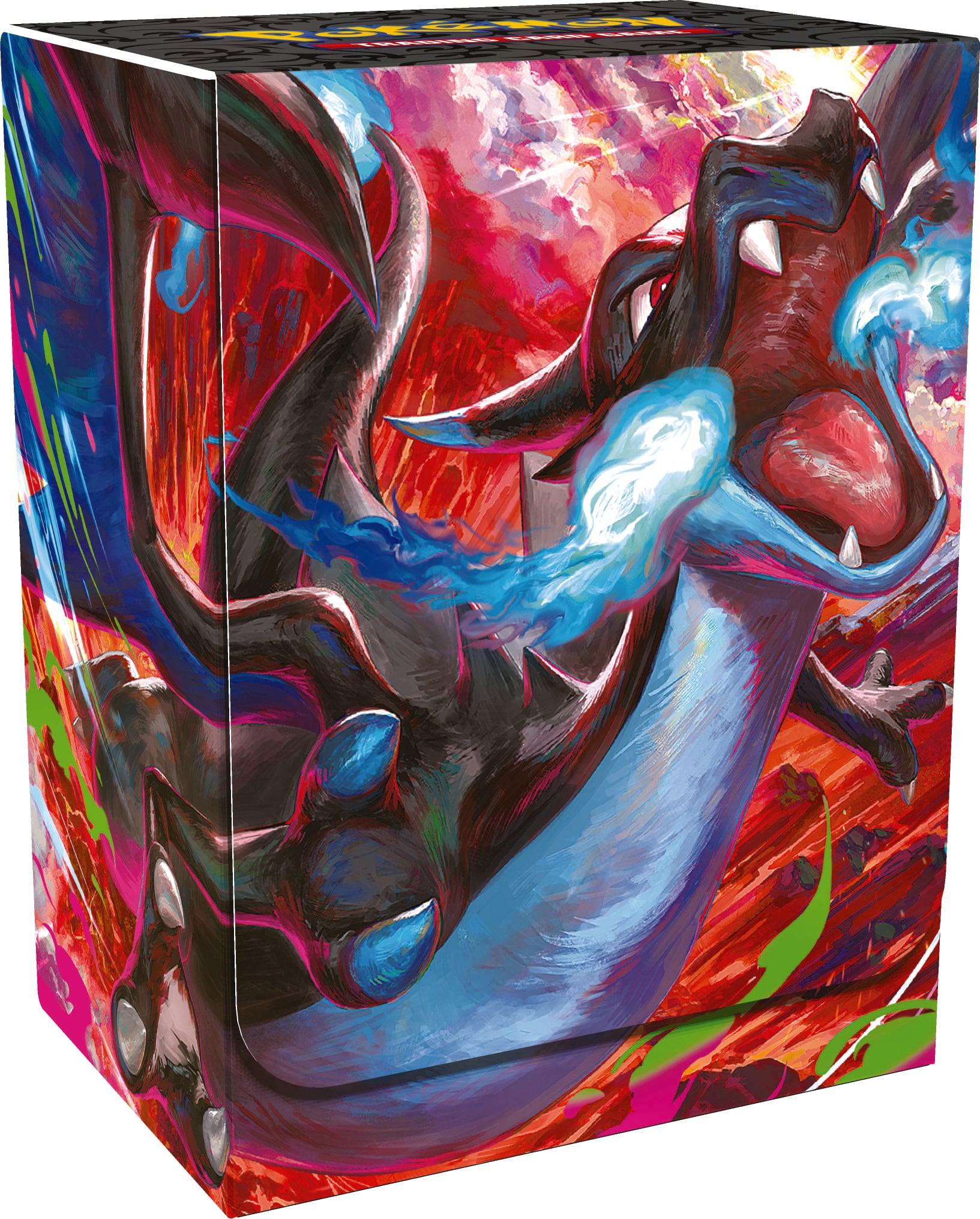 Pokémon TCG: Mega Charizard X ex Ultra-Premium Collection