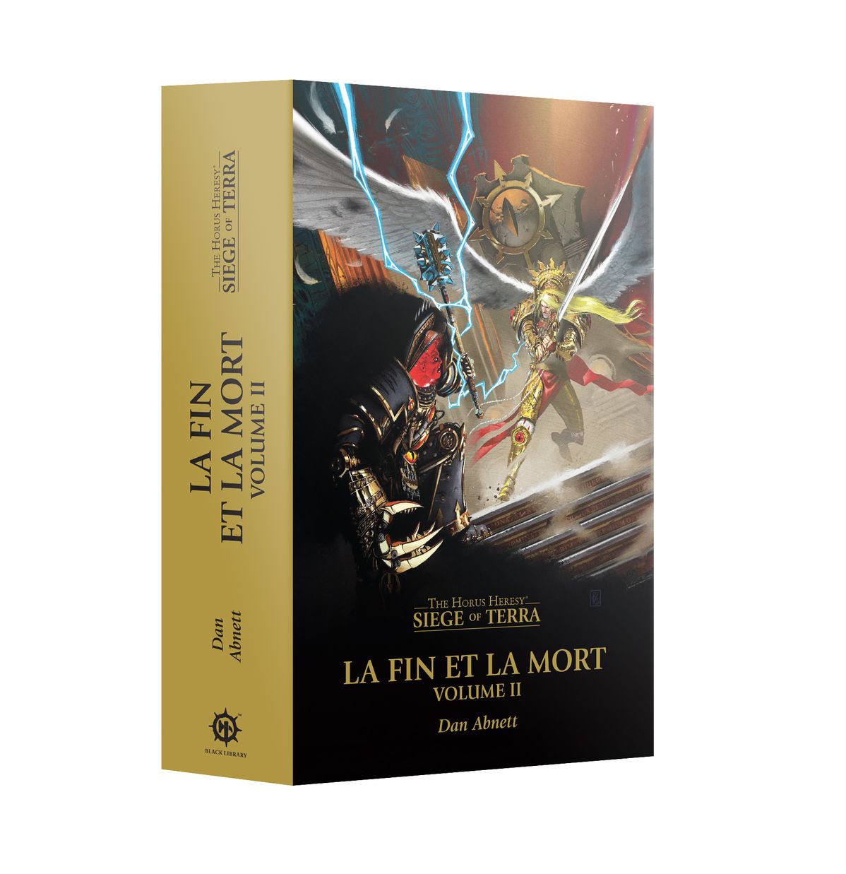 LA FIN ET LA MORT VOLUME II (FRANCAIS) - flash vidéo