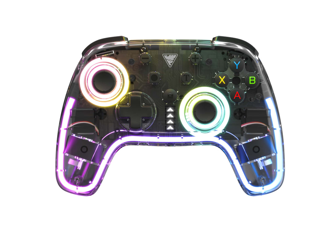 DragonShock - Manette sans fil RGB ORION GLOW pour PC
