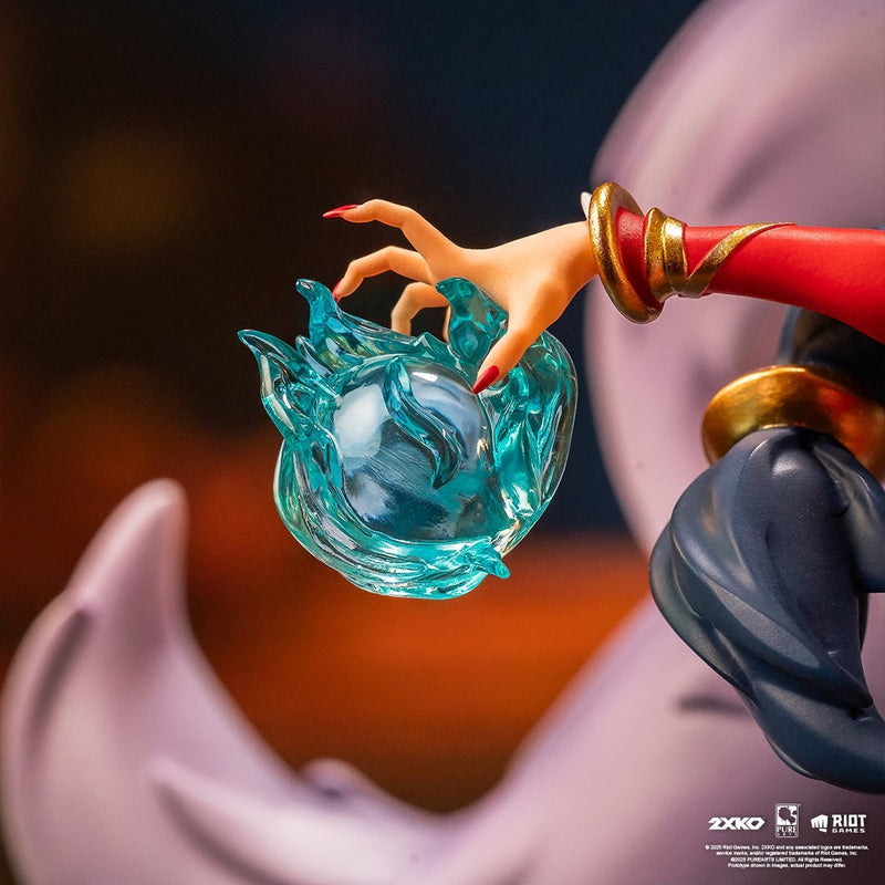 PureArts - 1:10 Scale Statue - 2XKO - Ekko & Ahri Statue 30cm