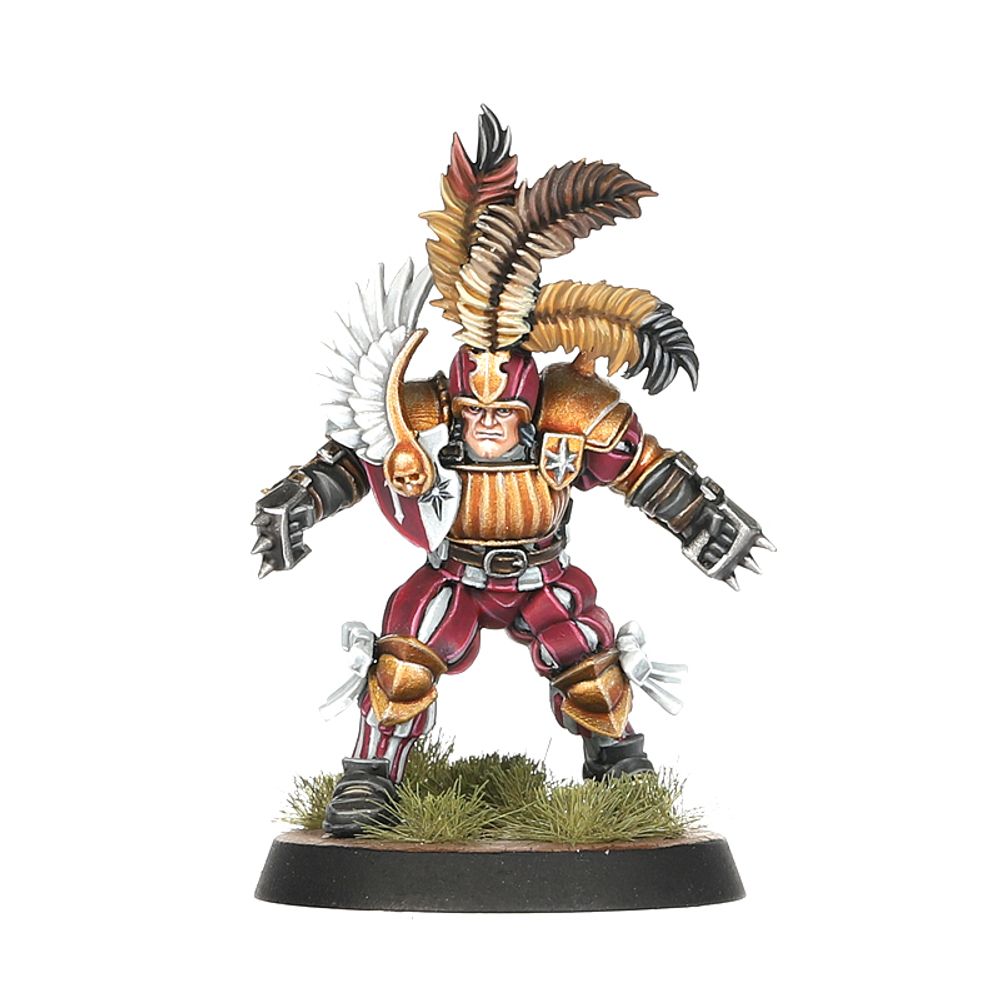 BLOOD BOWL: SECOND SEASON EDITION (FRA) - flash vidéo