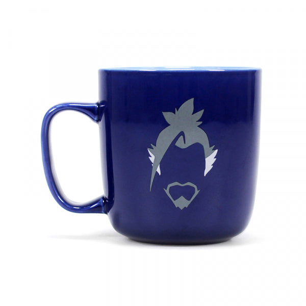 Overwatch - Hanzo Mug 350ml - flash vidéo