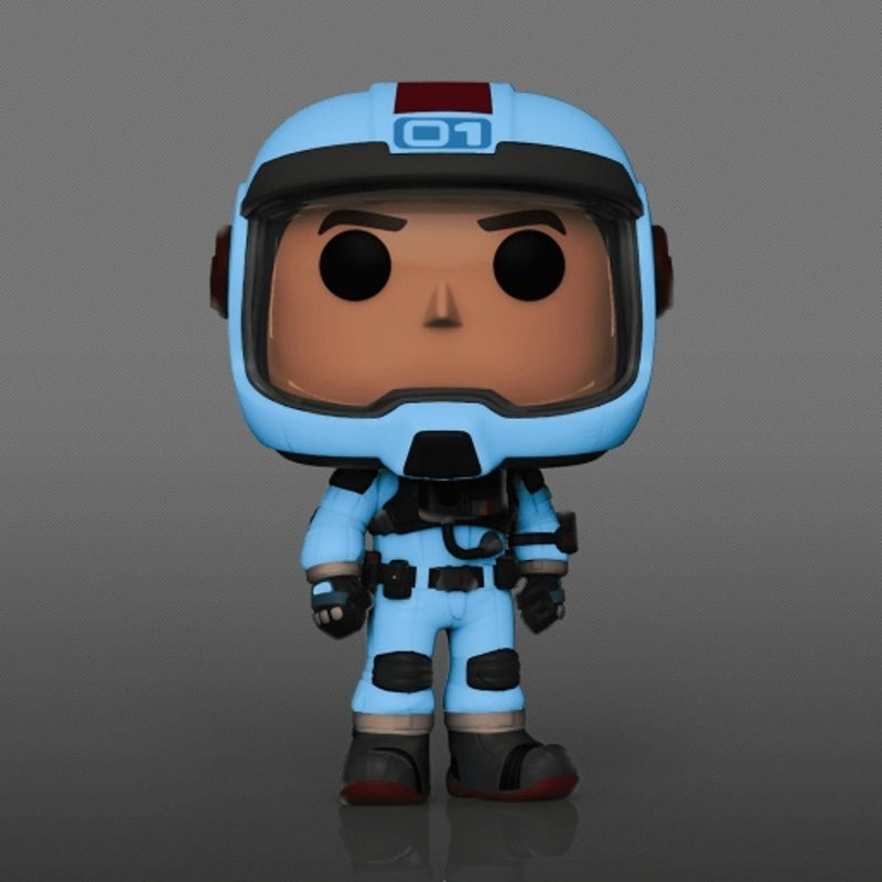 Funko Pop! Disney: Lightyear - Buzz Lightyear (XL-01) (Glow in the Dark) (Special Edition)