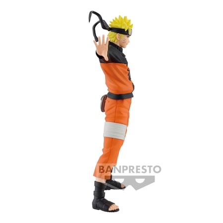 Naruto Shippuden - Panel Spectacle - Uzumaki Naruto Statue 13cm - flash vidéo