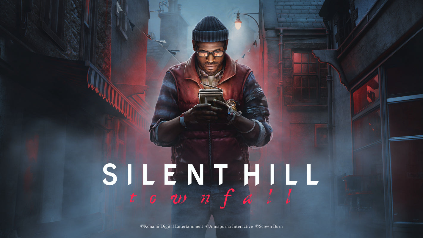 SILENT HILL: Townfall - Day One Edition