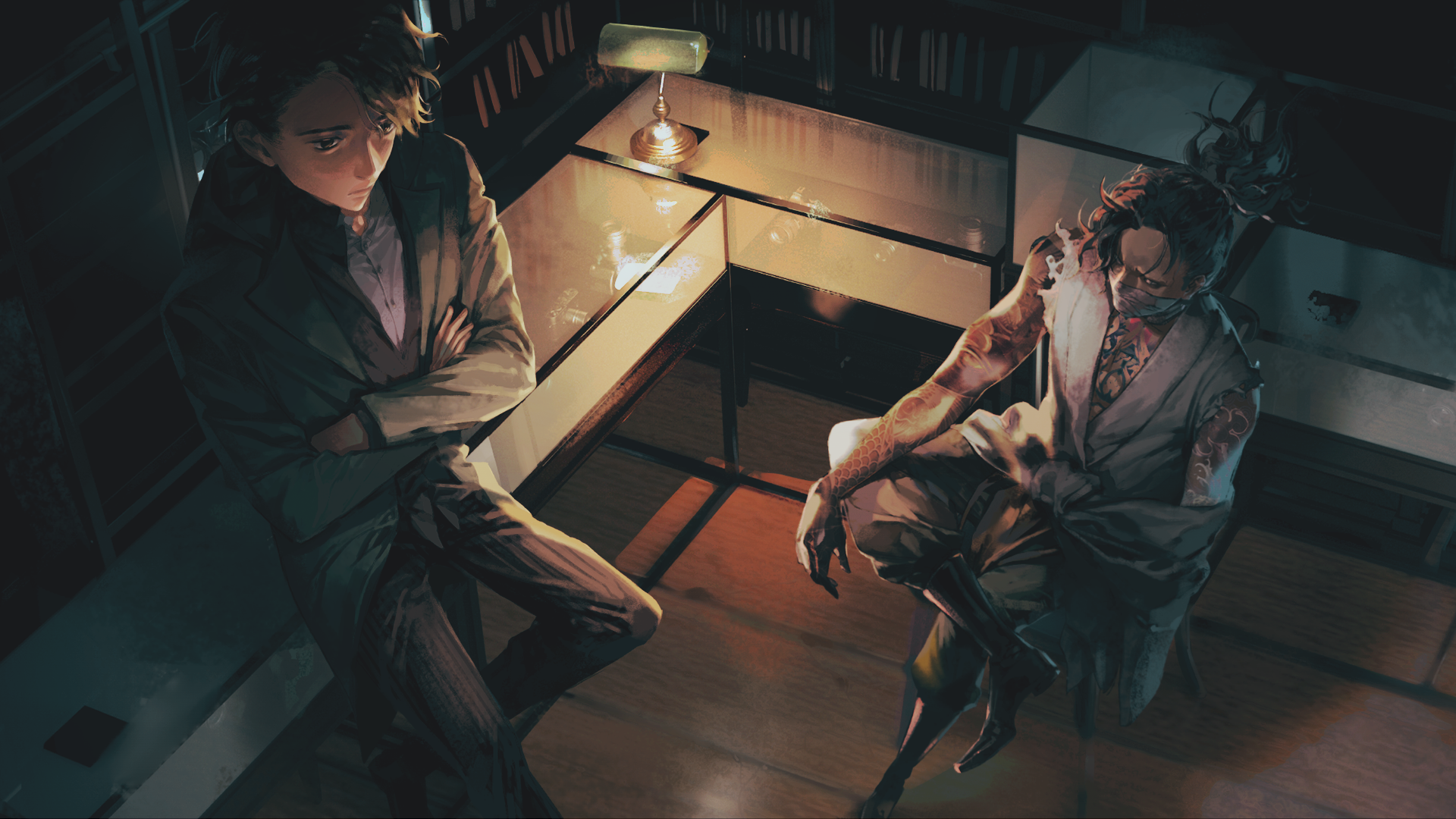 Mato Anomalies - Day One Edition