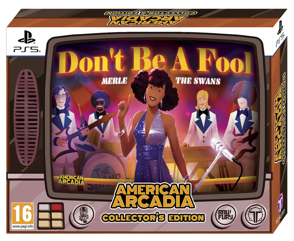 American Arcadia - Collector's Edition