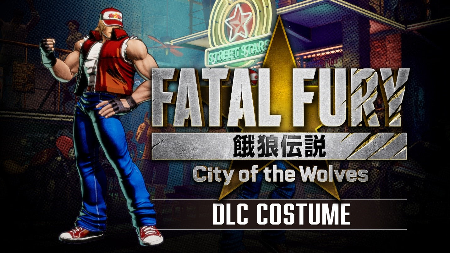 Fatal Fury : City of the Wolves - Special Edition - flash vidéo