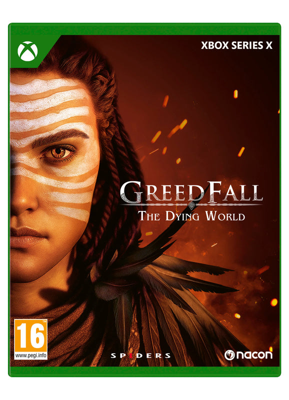 GreedFall: The Dying World