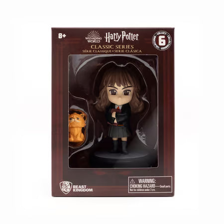 YuMe Hero Box Classic Series - Display de figurines Harry Potter 8cm (12 unités)