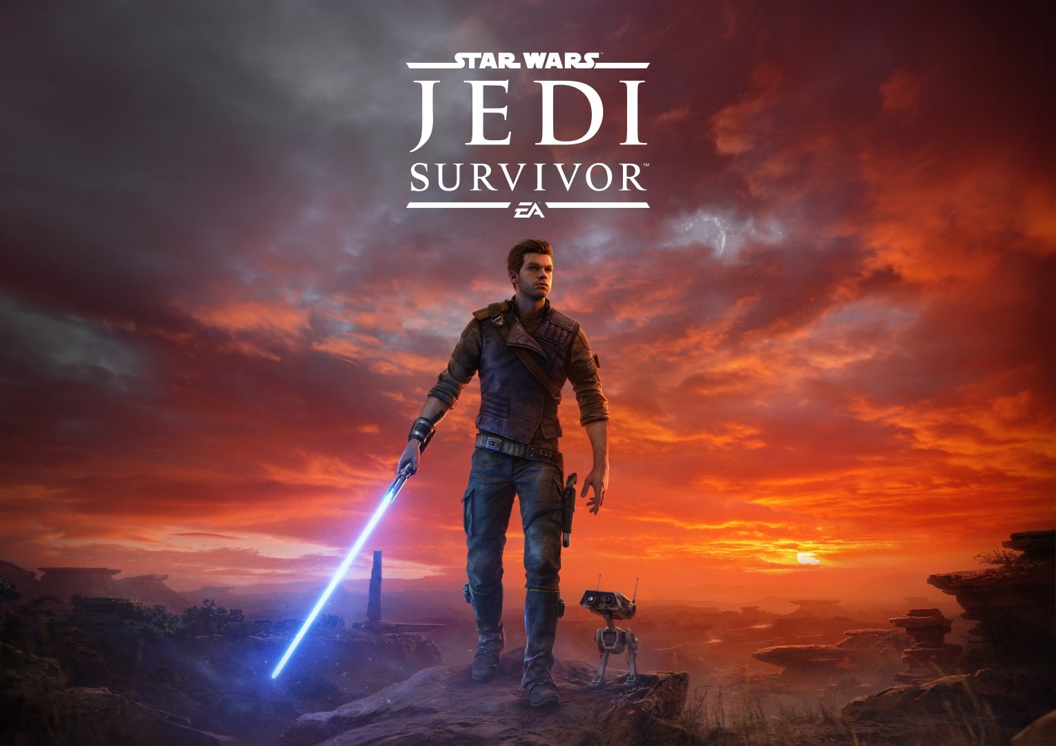 Star Wars Jedi : Survivor - flash vidéo