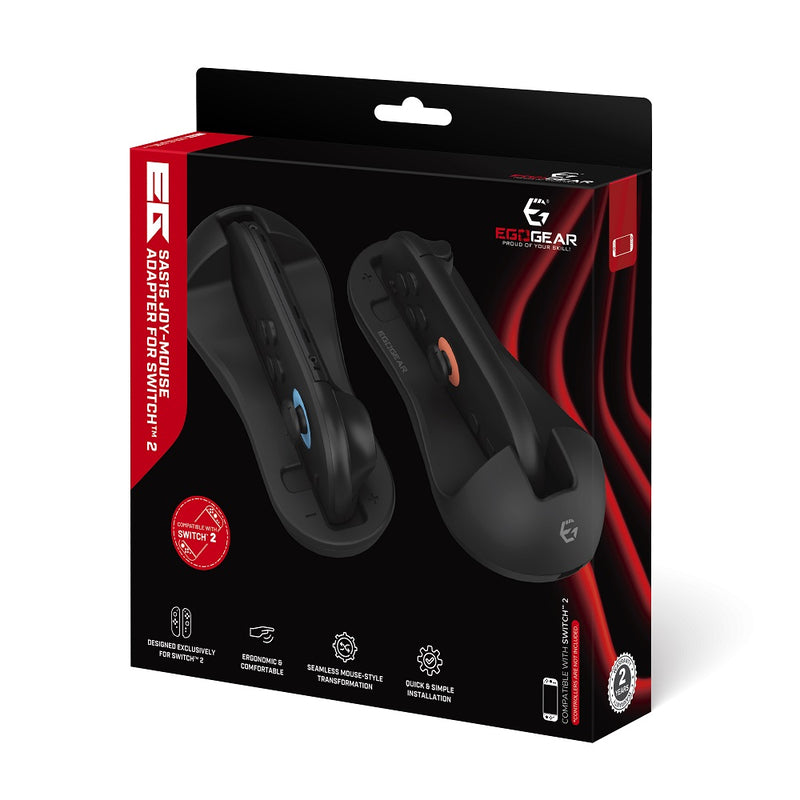 EgoGear - Adaptateur Joy-Mouse pour Switch 2