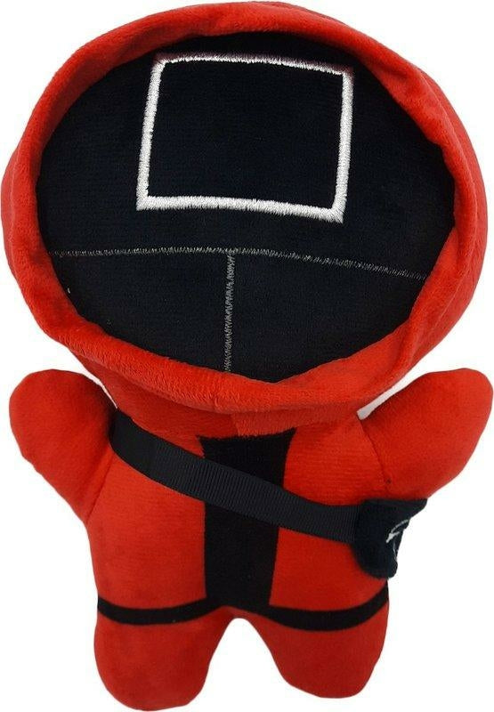 Squid Game - Peluche Symbole (Aléatoire par lot) 25cm