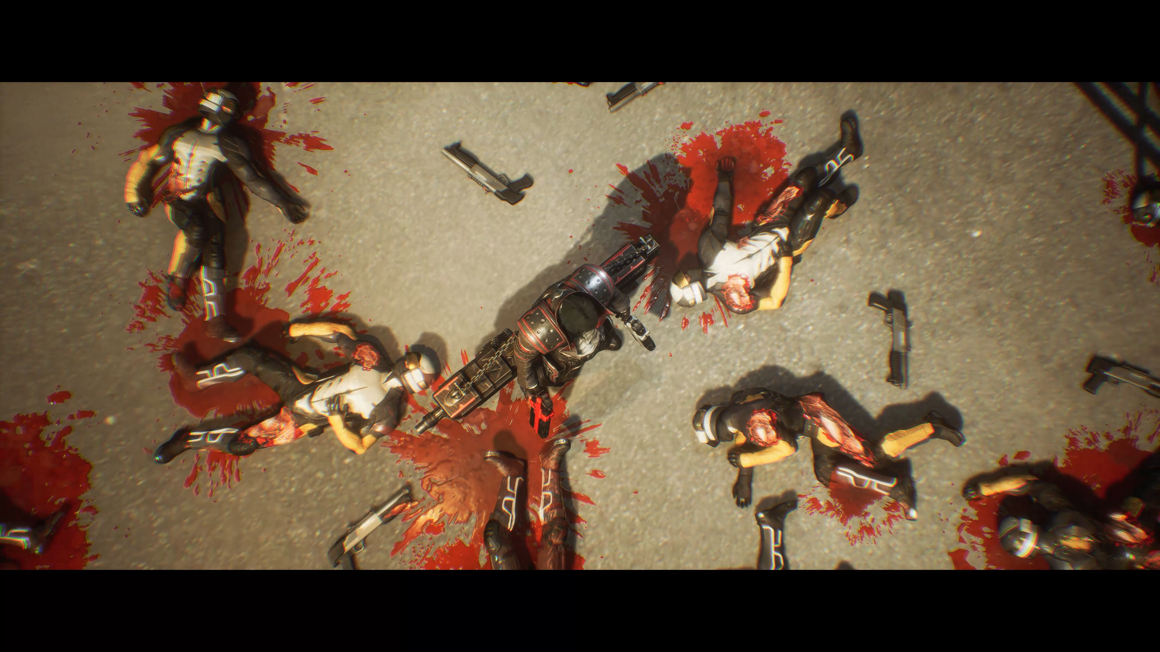 Gungrave G.O.R.E - Day One Edition